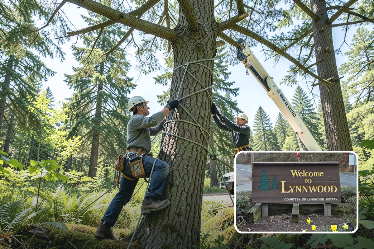Root zone aeration in Lynnwood, Snohomish County, WA - Supports long-term tree health and stability