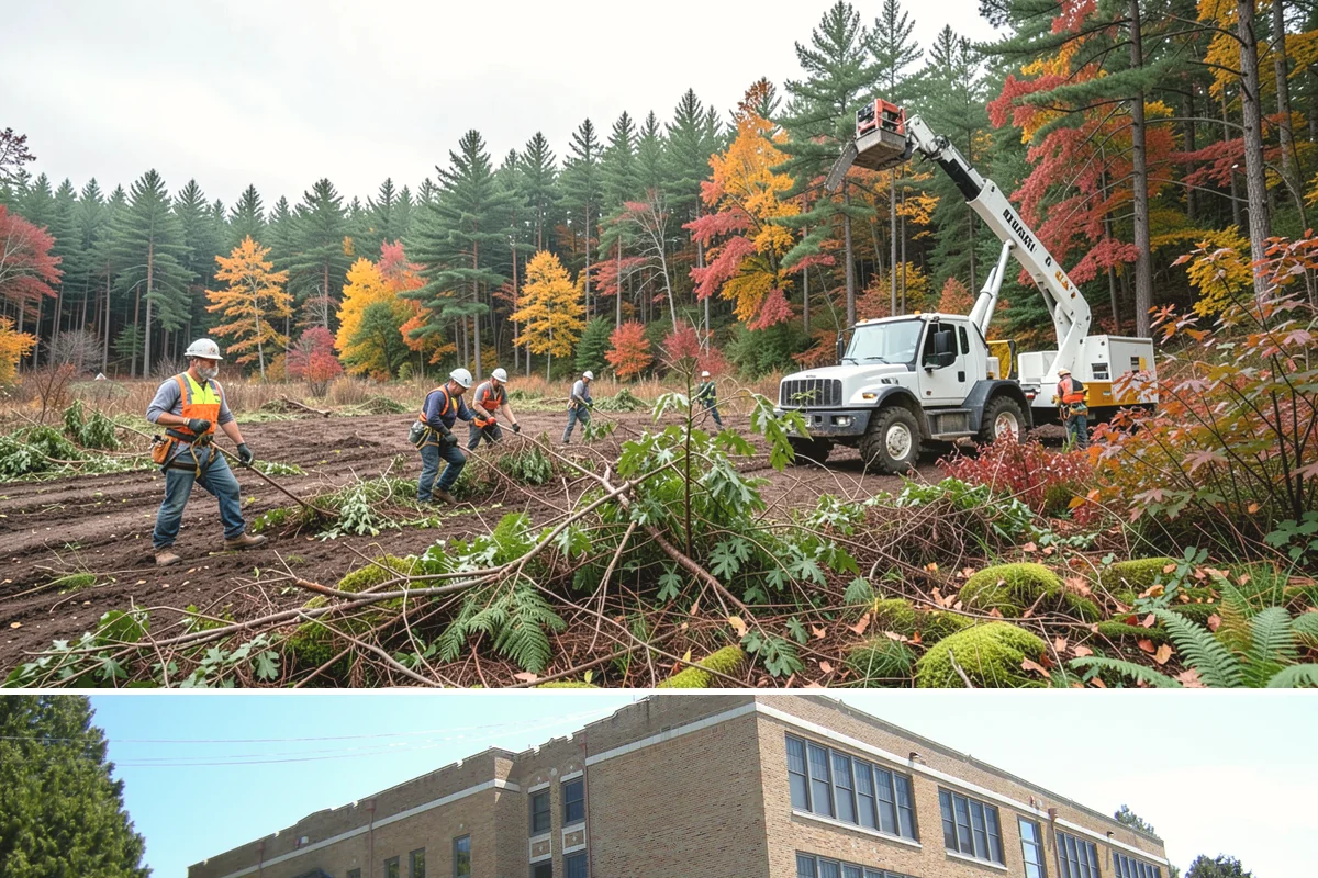 Root zone aeration in Maple Valley, King County, WA - This service works year-round in the Puget Sound climate but yields best results during dormant seasons or mild periods to avoid...