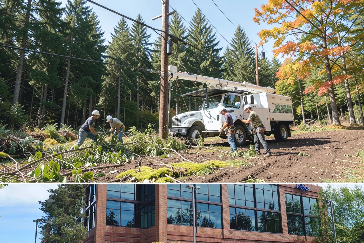 Root zone aeration in Mountlake Terrace, Snohomish County, WA - This service works year-round in the Puget Sound climate but yields best results during dormant seasons or mild periods to avoid...
