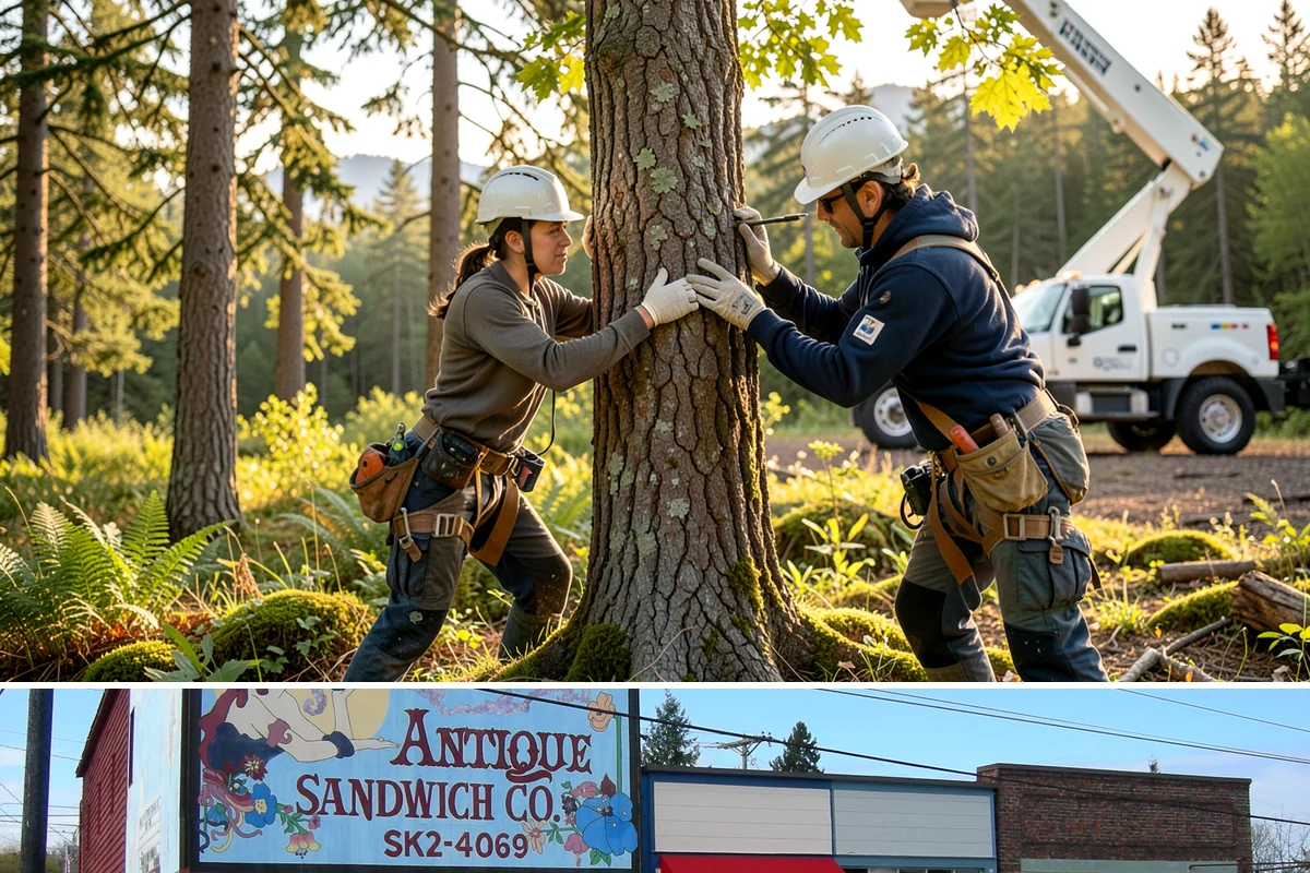 Root zone aeration in Ruston, Pierce County, WA - This service works year-round in the Puget Sound climate but yields best results during dormant seasons or mild periods to avoid...