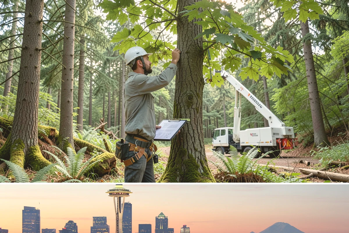Root zone aeration in Seattle, King County, WA - This service works year-round in the Puget Sound climate but yields best results during dormant seasons or mild periods to avoid...