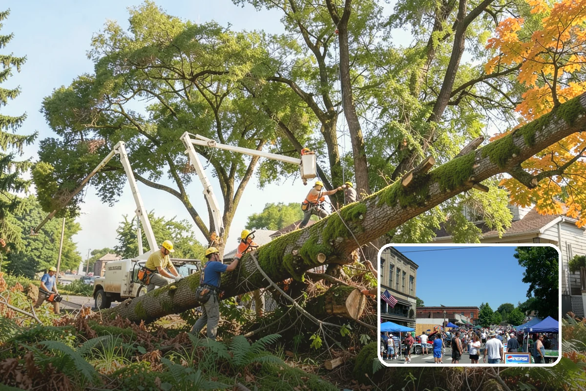 Root zone aeration in Snohomish, Snohomish County, WA - Supports long-term tree health and stability