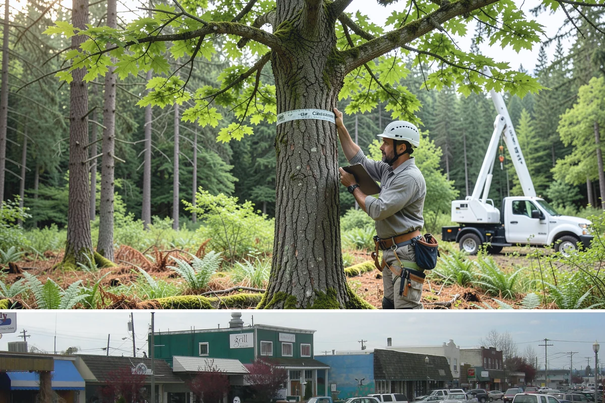 Root zone aeration in Stanwood, Snohomish County, WA - This service works year-round in the Puget Sound climate but yields best results during dormant seasons or mild periods to avoid...