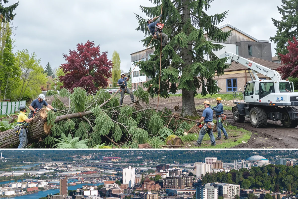 Root zone aeration in Tacoma, Pierce County, WA - This service works year-round in the Puget Sound climate but yields best results during dormant seasons or mild periods to avoid...