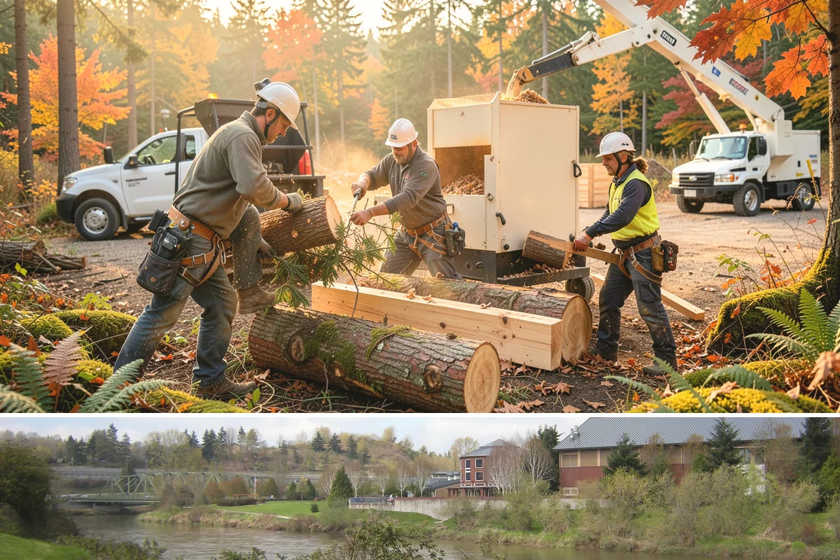 Root zone aeration in Tukwila, King County, WA - This service works year-round in the Puget Sound climate but yields best results during dormant seasons or mild periods to avoid...
