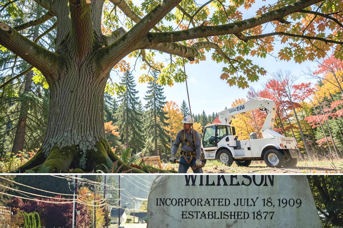 Root zone aeration in Wilkeson, Pierce County, WA - This service works year-round in the Puget Sound climate but yields best results during dormant seasons or mild periods to avoid...