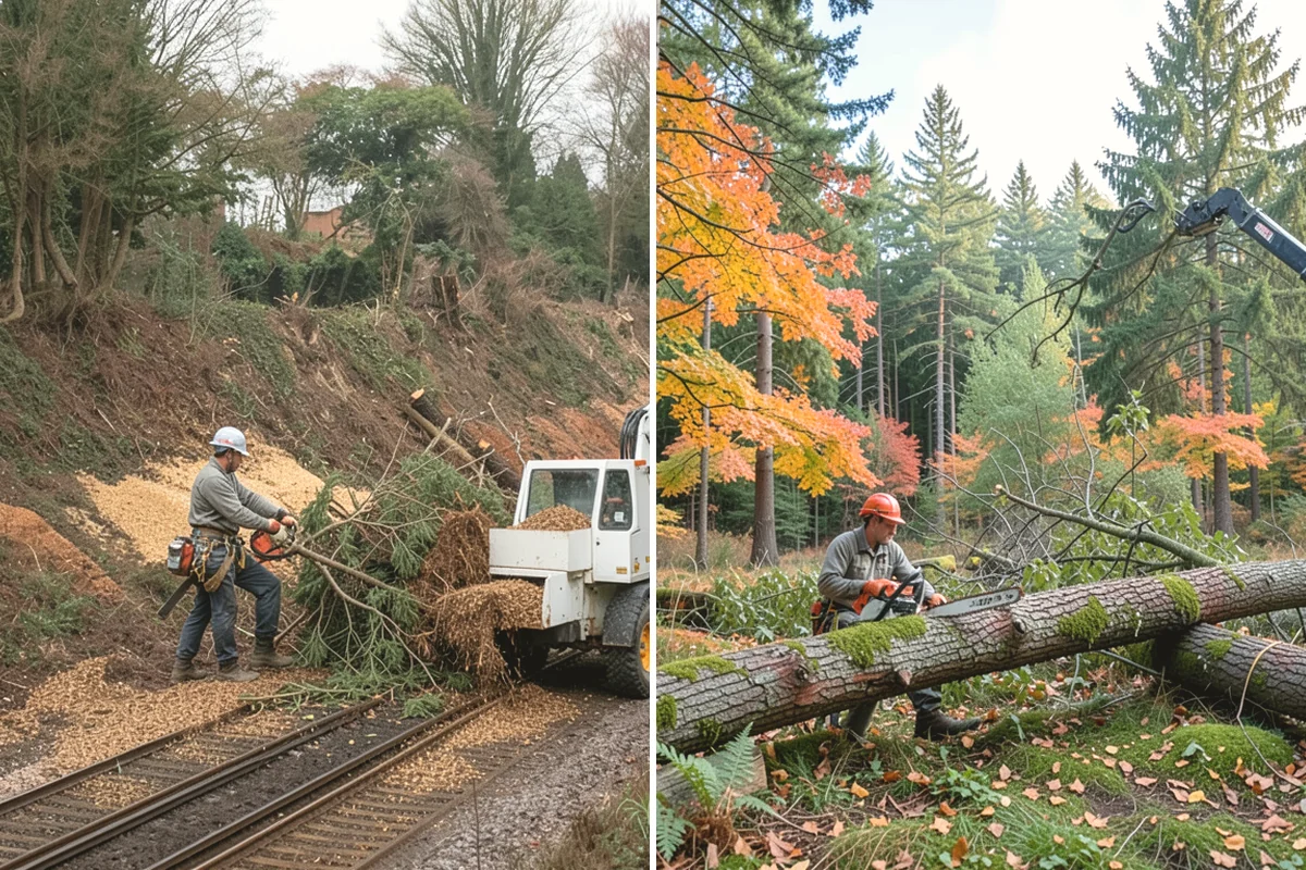 Seasonal pruning in Anacortes, Skagit County, WA - Assess canopy condition and pruning objectives