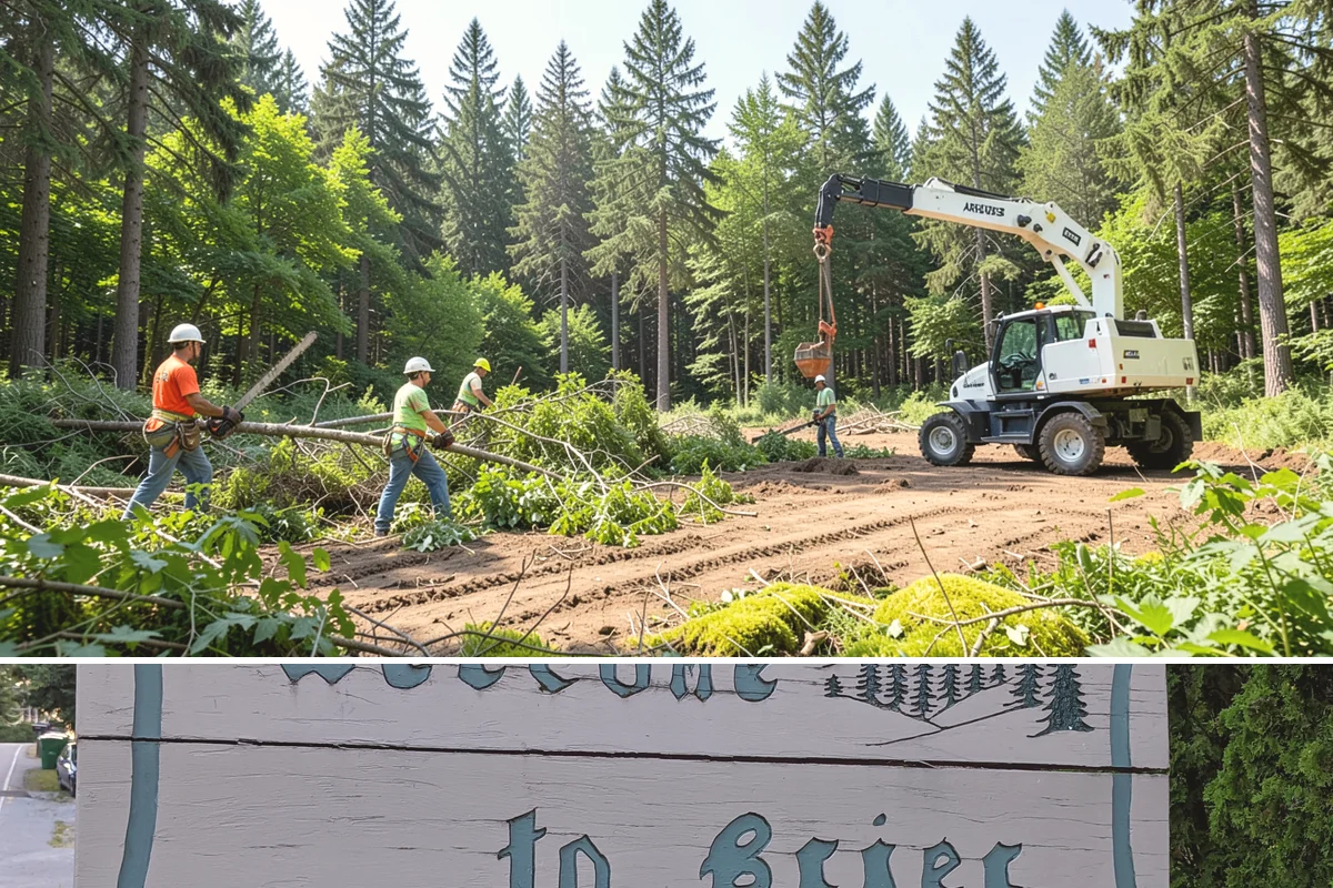 Seasonal pruning in Brier, Snohomish County, WA - In the Puget Sound climate, seasonal pruning should be timed to match species-specific dormancy periods to support health while...