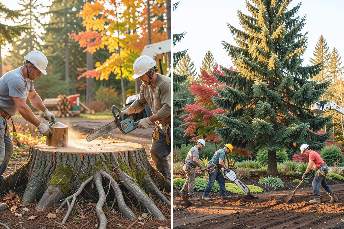 Seasonal pruning in Coupeville, Island County, WA - Assess canopy condition and pruning objectives