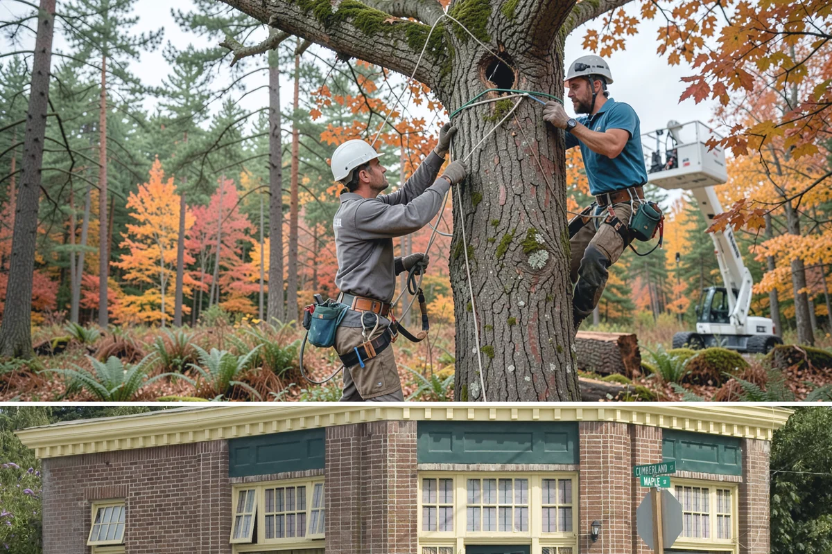 Seasonal pruning in Hamilton, Skagit County, WA - In the Puget Sound climate, seasonal pruning should be timed to match species-specific dormancy periods to support health while...