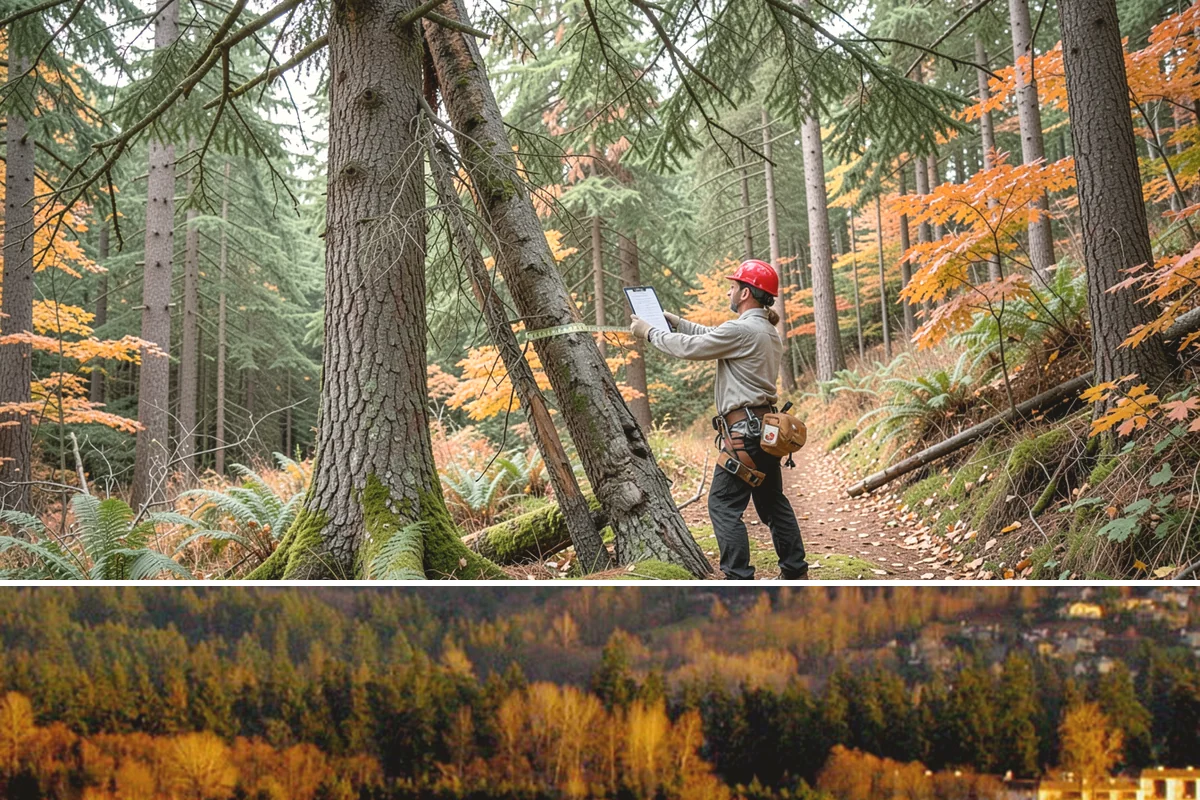 Seasonal pruning in Kenmore, King County, WA - In the Puget Sound climate, seasonal pruning should be timed to match species-specific dormancy periods to support health while...