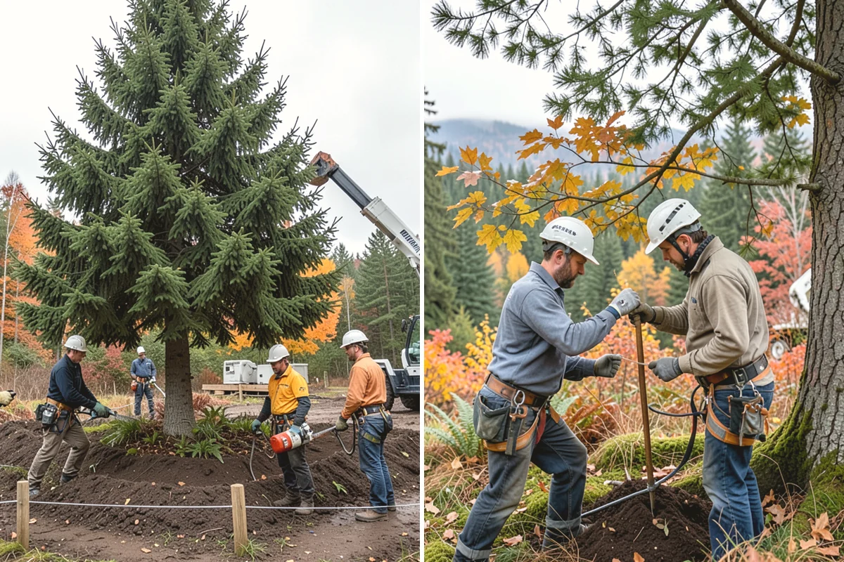 Seasonal pruning in Ruston, Pierce County, WA - Assess canopy condition and pruning objectives