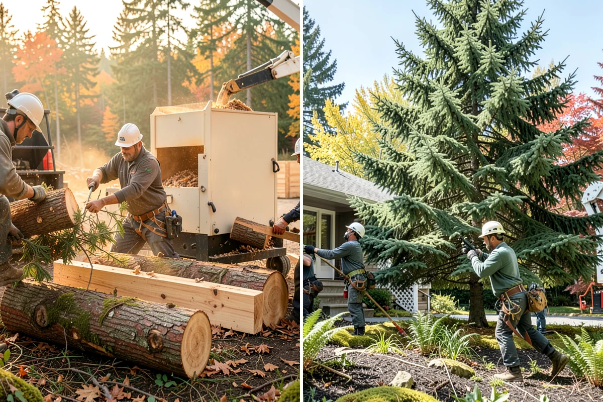 Seasonal pruning in Sedro-Woolley, Skagit County, WA - Assess canopy condition and pruning objectives