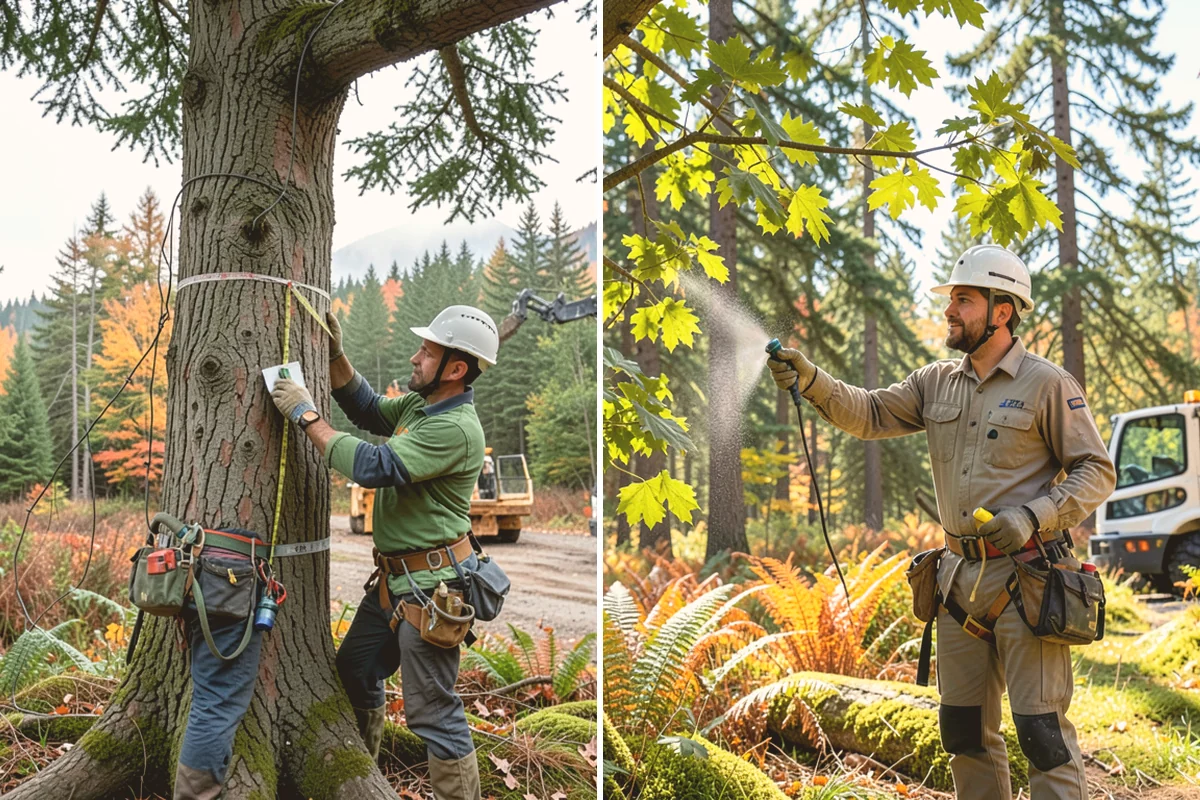 Seasonal pruning in Snohomish, Snohomish County, WA - Assess canopy condition and pruning objectives