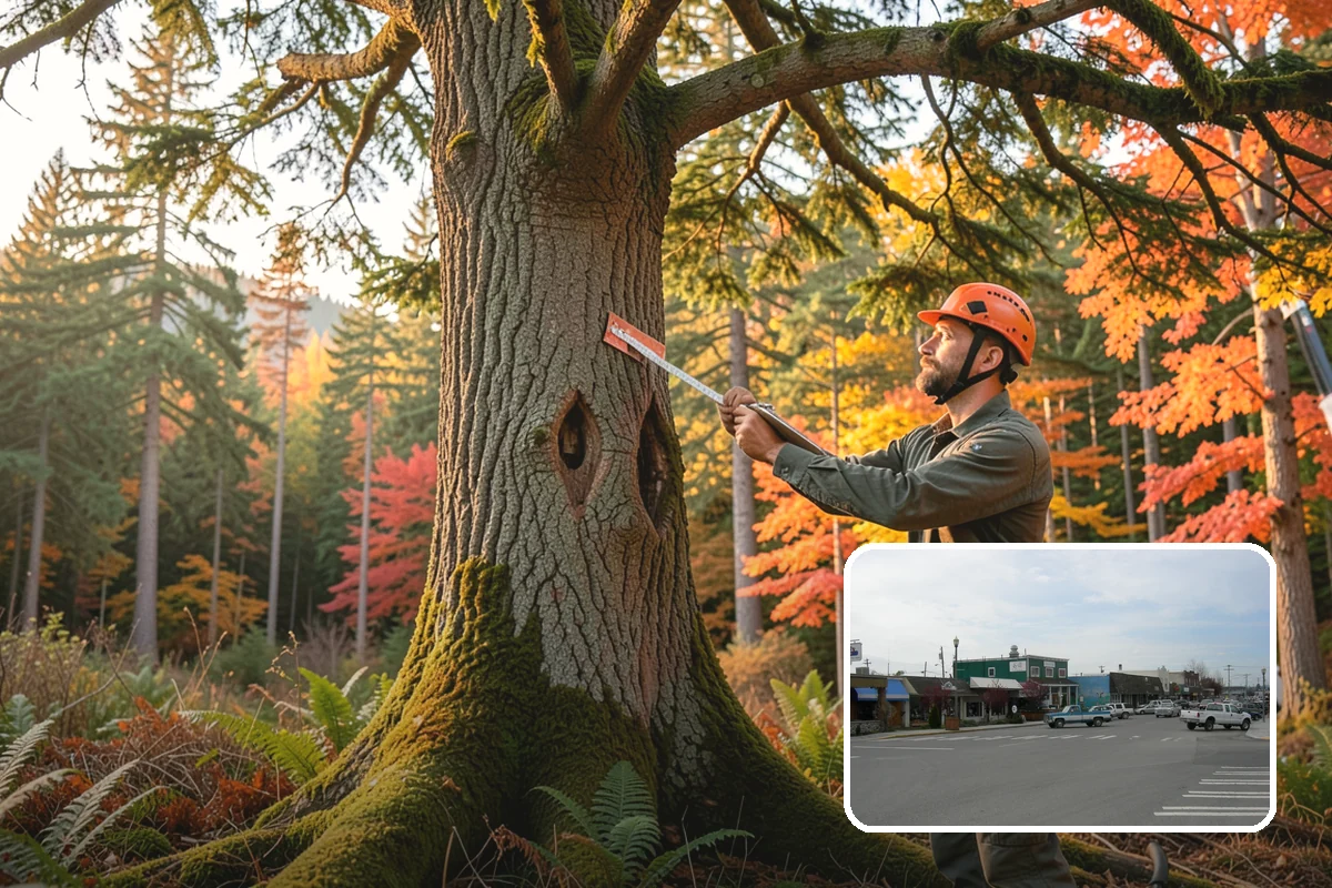 Seasonal pruning in Stanwood, Snohomish County, WA - Improves tree structure, health, and appearance