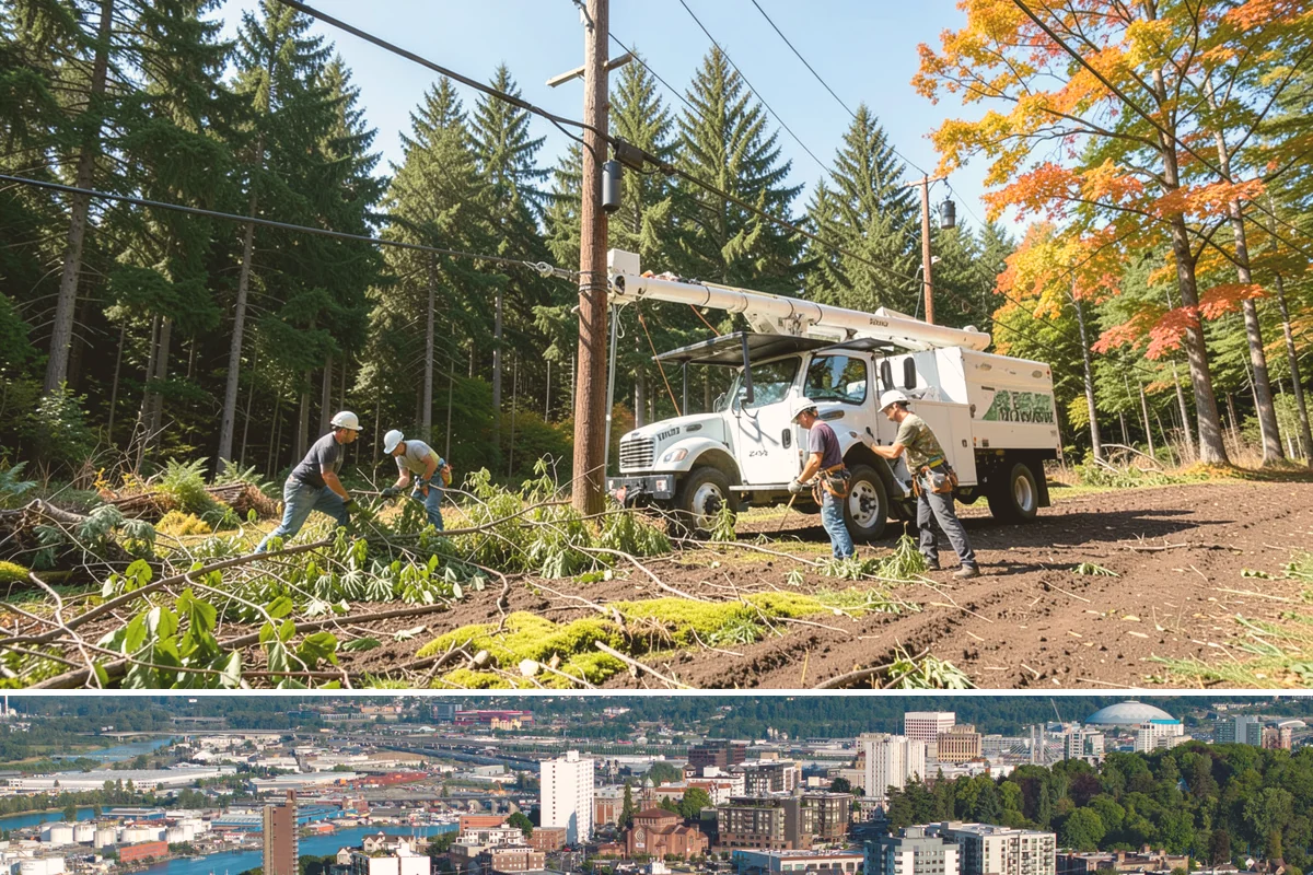 Seasonal pruning in Tacoma, Pierce County, WA - In the Puget Sound climate, seasonal pruning should be timed to match species-specific dormancy periods to support health while...
