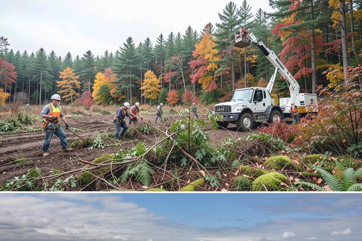 Seasonal pruning in University Place, Pierce County, WA - In the Puget Sound climate, seasonal pruning should be timed to match species-specific dormancy periods to support health while...