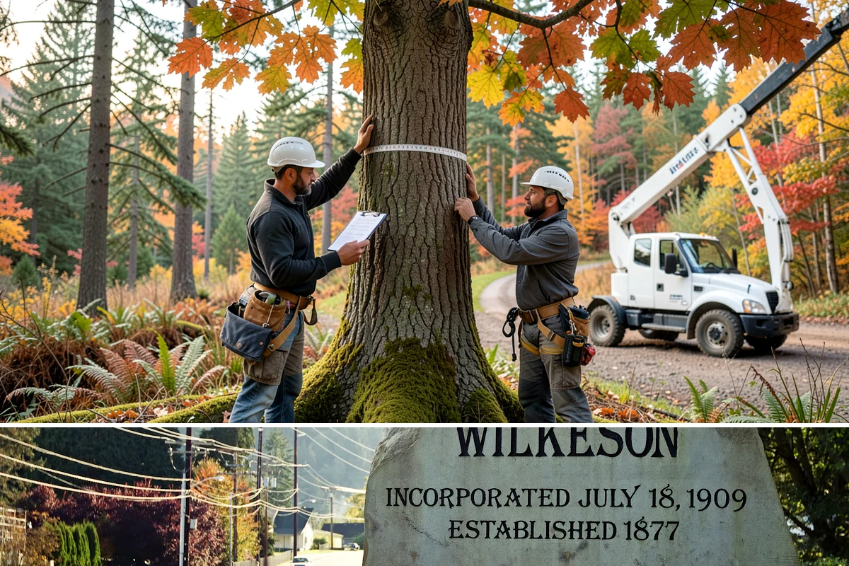 Seasonal pruning in Wilkeson, Pierce County, WA - In the Puget Sound climate, seasonal pruning should be timed to match species-specific dormancy periods to support health while...