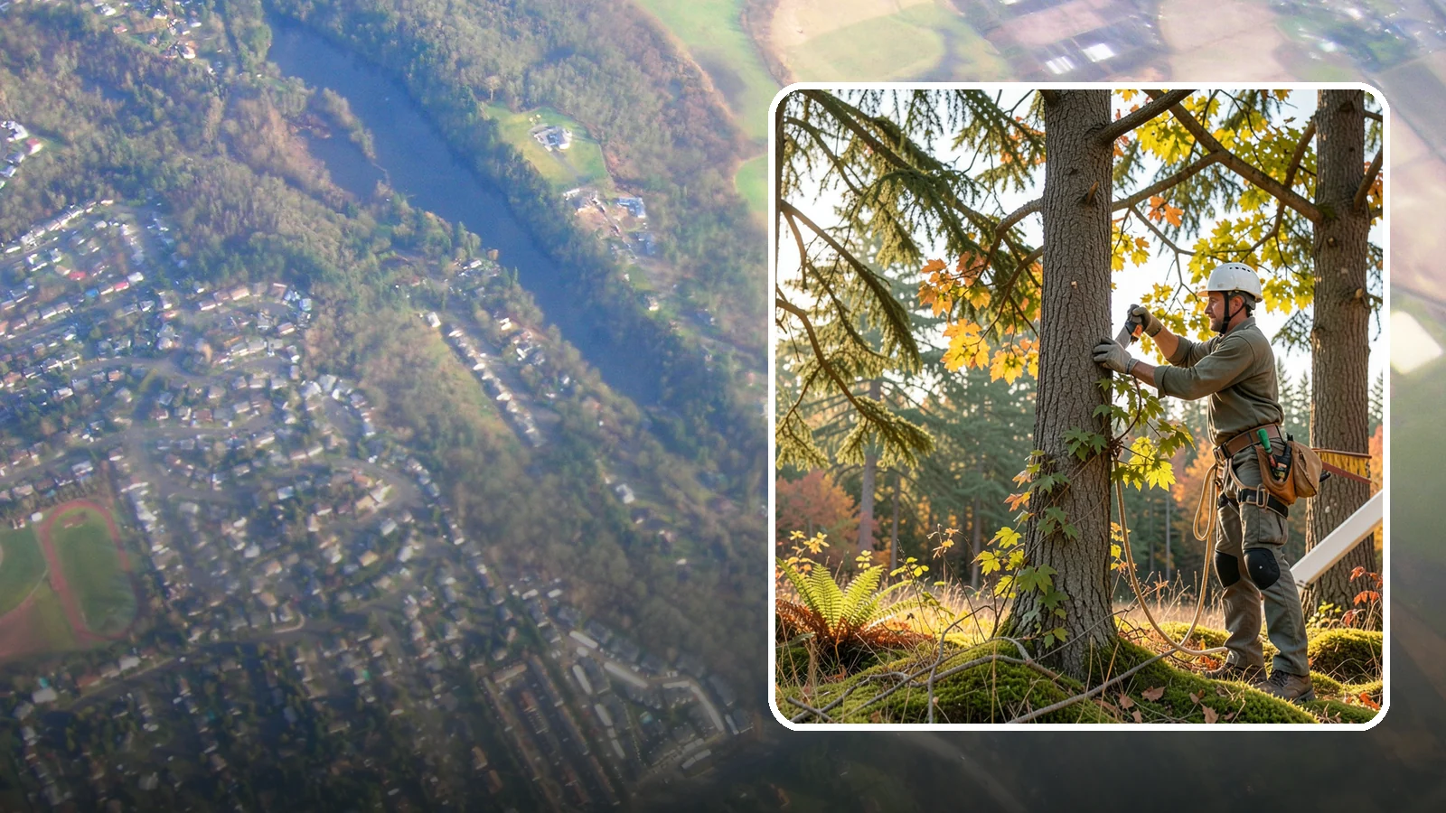 Shrub pruning in Algona, King County, WA - The pruning of shrubs for health and appearance.