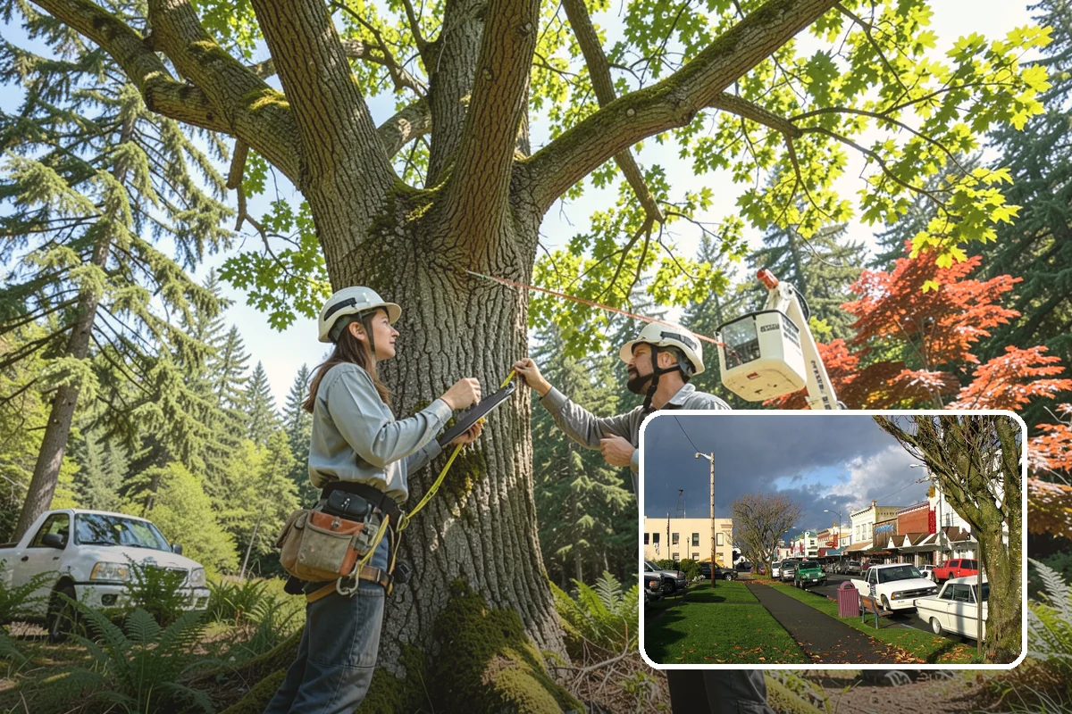 Shrub pruning in Arlington, Snohomish County, WA - Maintains shape, health, and appearance