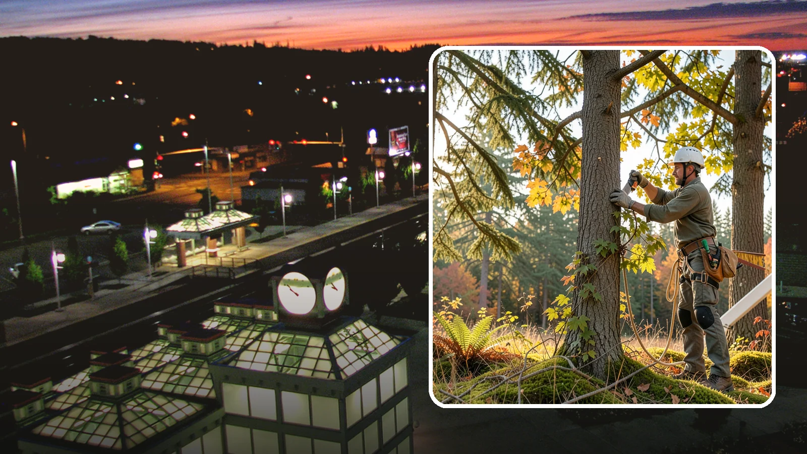 Shrub pruning in Auburn, King County, WA - The pruning of shrubs for health and appearance.
