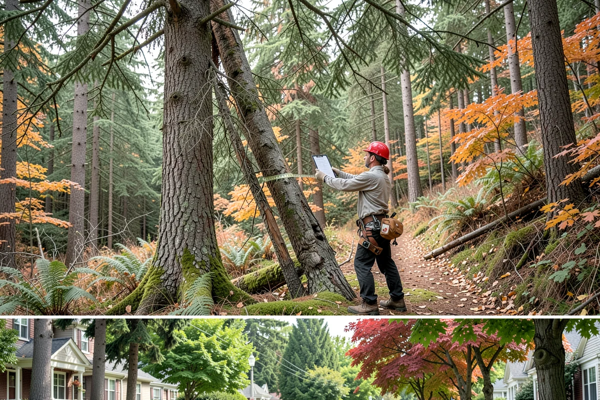 Shrub pruning in Beaux Arts Village, King County, WA - Pruning should generally occur during dormancy to maintain flowering cycles for spring bloomers or immediately after blooming for...