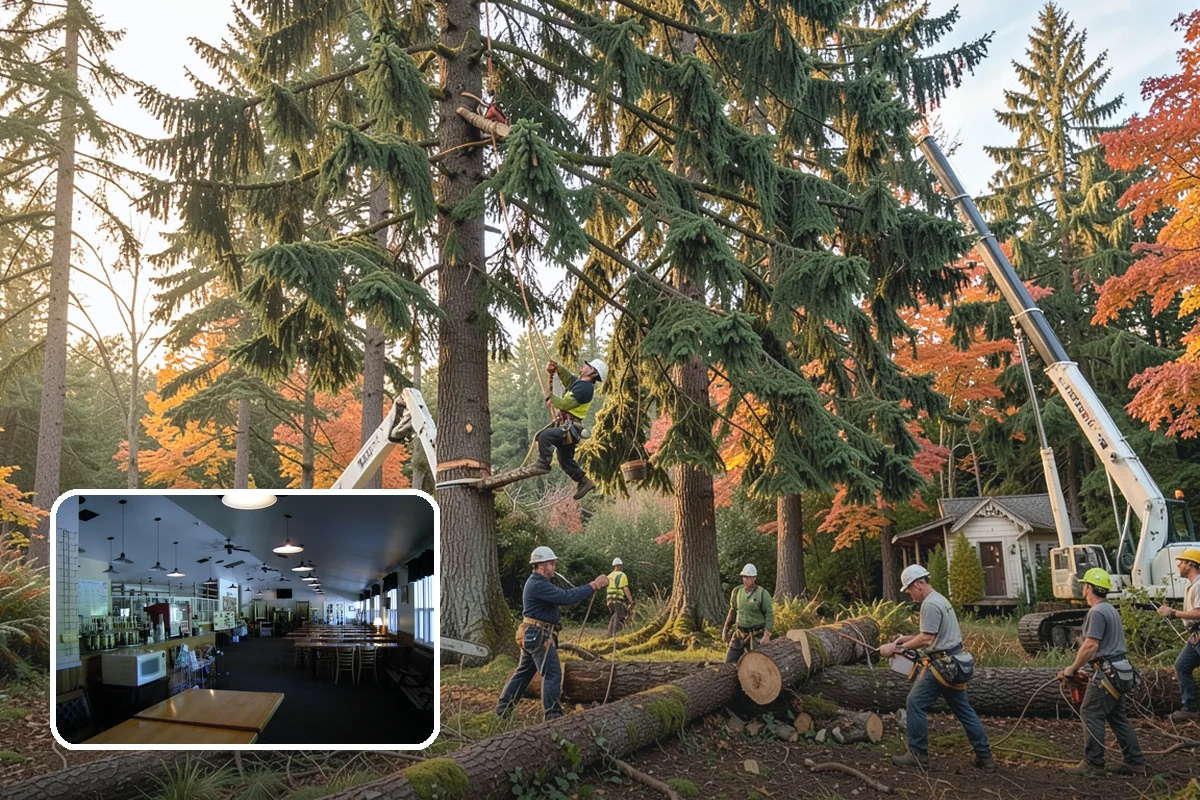 Shrub pruning in Black Diamond, King County, WA - Maintains shape, health, and appearance
