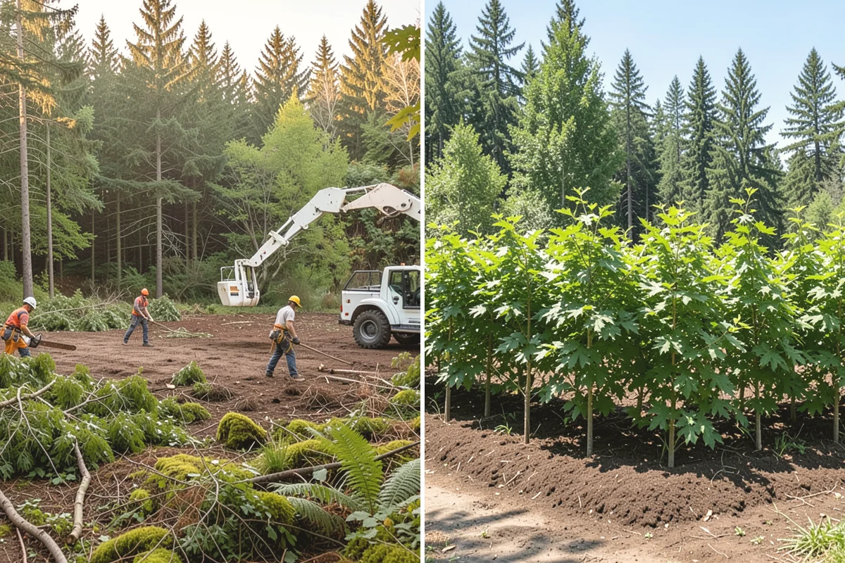 Shrub pruning in Black Diamond, King County, WA - Assess plant condition and objectives