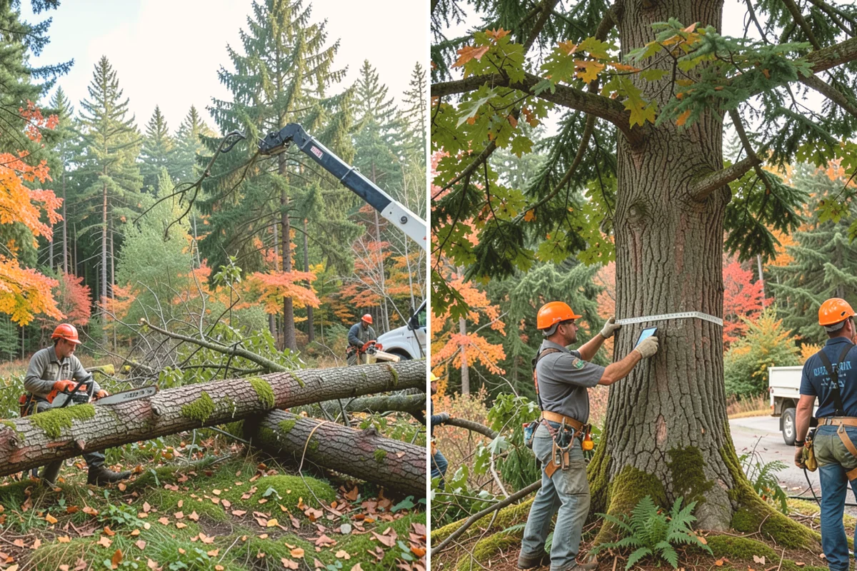 Shrub pruning in Bothell, King County, WA - Assess plant condition and objectives