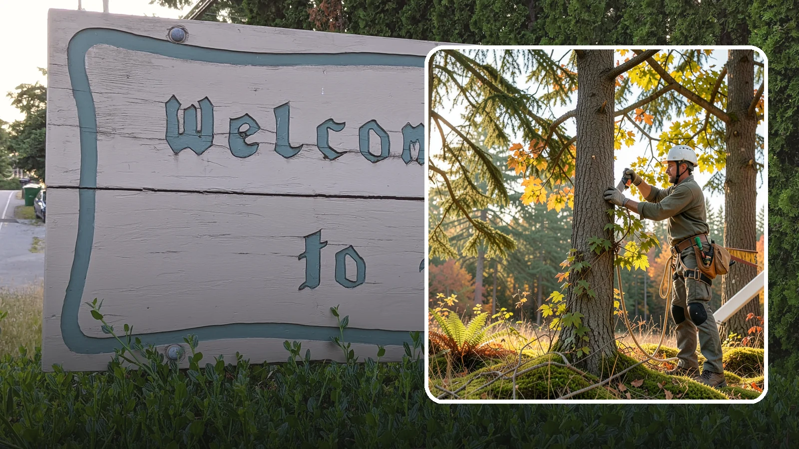 Shrub pruning in Brier, Snohomish County, WA - The pruning of shrubs for health and appearance.