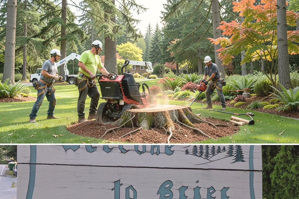 Shrub pruning in Brier, Snohomish County, WA - Pruning should generally occur during dormancy to maintain flowering cycles for spring bloomers or immediately after blooming for...