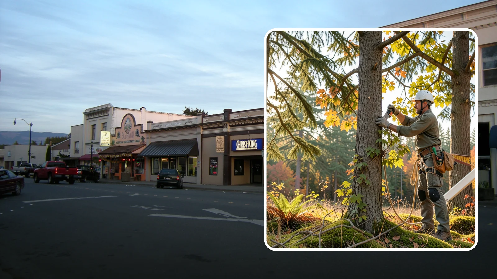 Shrub pruning in Burlington, Skagit County, WA - The pruning of shrubs for health and appearance.