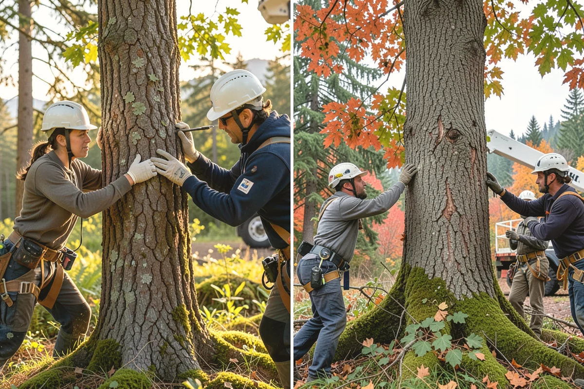 Shrub pruning in Burlington, Skagit County, WA - Assess plant condition and objectives