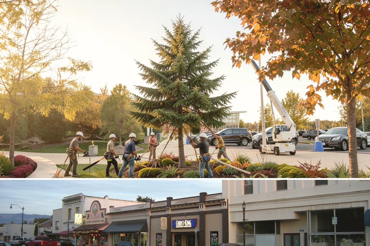 Shrub pruning in Burlington, Skagit County, WA - Pruning should generally occur during dormancy to maintain flowering cycles for spring bloomers or immediately after blooming for...