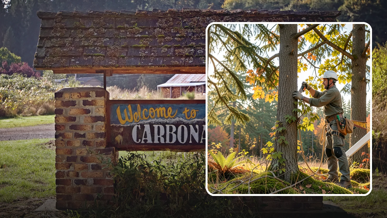 Shrub pruning in Carbonado, Pierce County, WA - The pruning of shrubs for health and appearance.