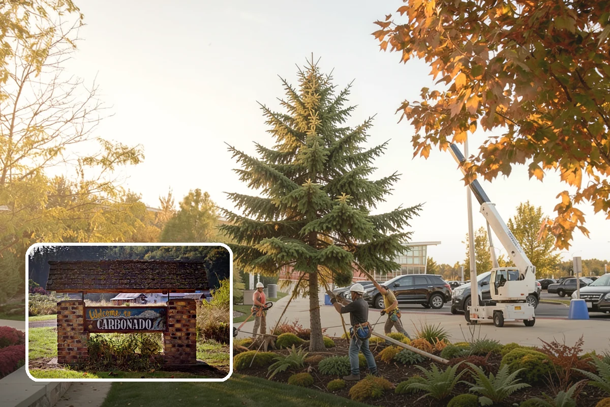 Shrub pruning in Carbonado, Pierce County, WA - Maintains shape, health, and appearance