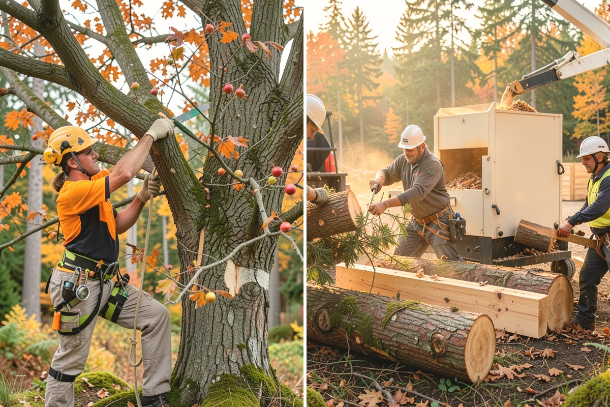 Shrub pruning in Carbonado, Pierce County, WA - Assess plant condition and objectives