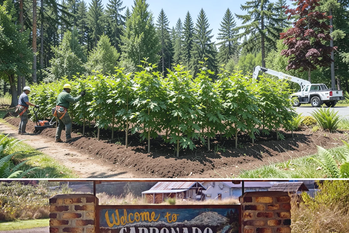 Shrub pruning in Carbonado, Pierce County, WA - Pruning should generally occur during dormancy to maintain flowering cycles for spring bloomers or immediately after blooming for...