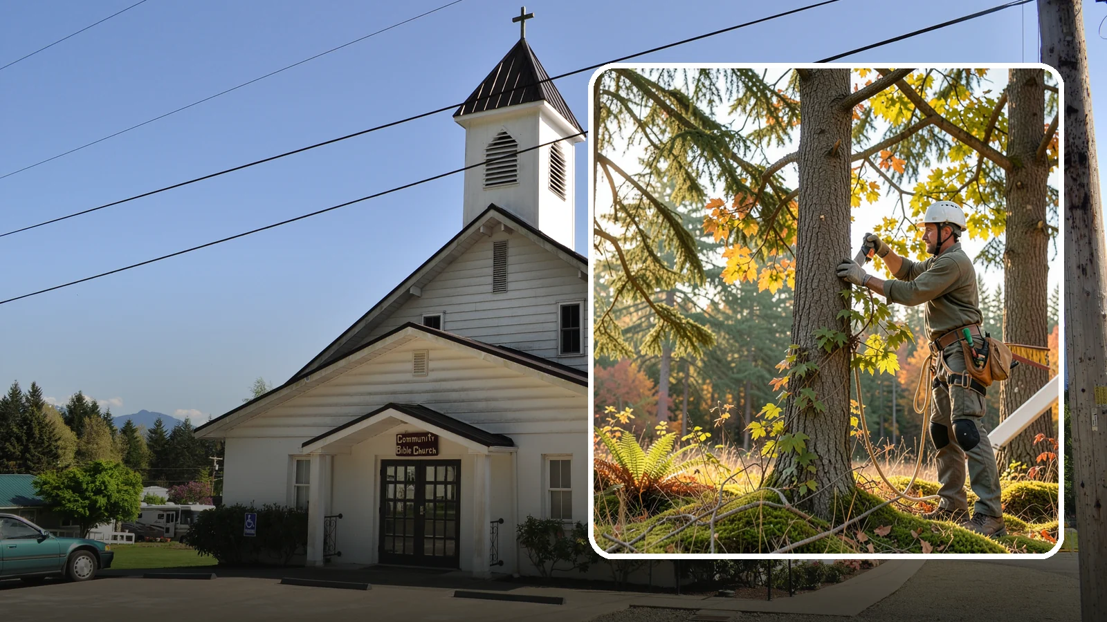 Shrub pruning in Concrete, Skagit County, WA - The pruning of shrubs for health and appearance.