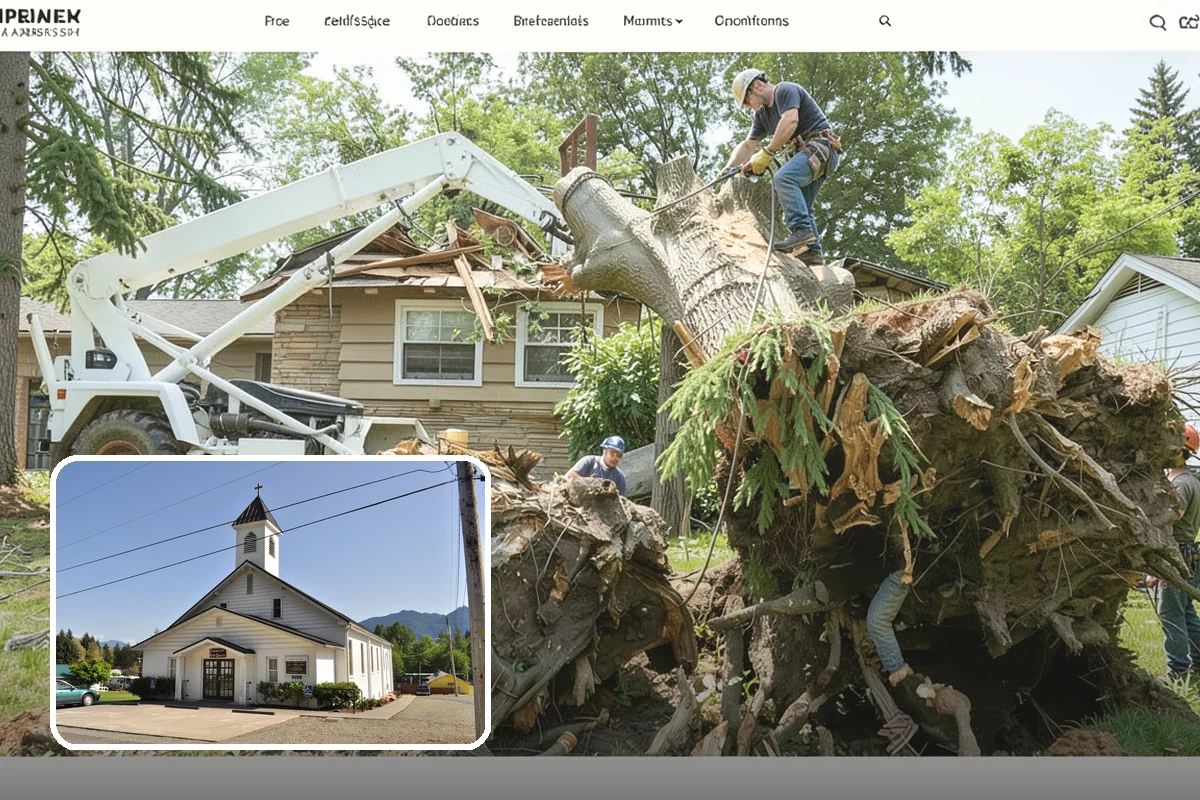 Shrub pruning in Concrete, Skagit County, WA - Maintains shape, health, and appearance