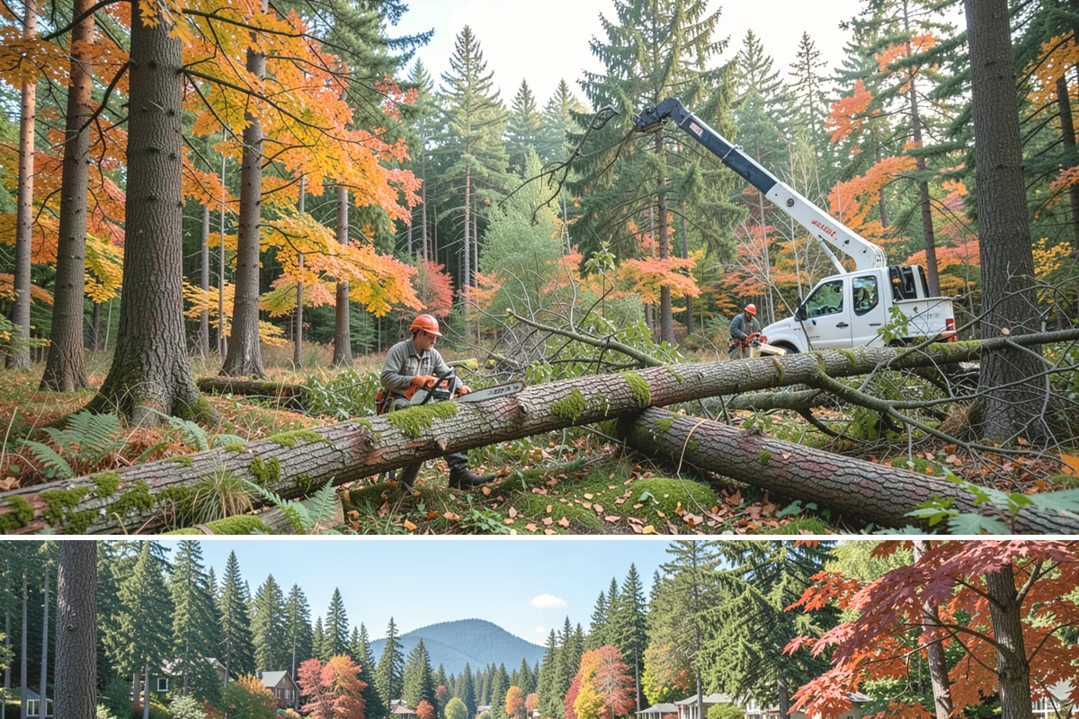 Shrub pruning in Covington, King County, WA - Pruning should generally occur during dormancy to maintain flowering cycles for spring bloomers or immediately after blooming for...
