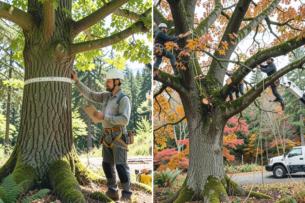 Shrub pruning in Des Moines, King County, WA - Assess plant condition and objectives