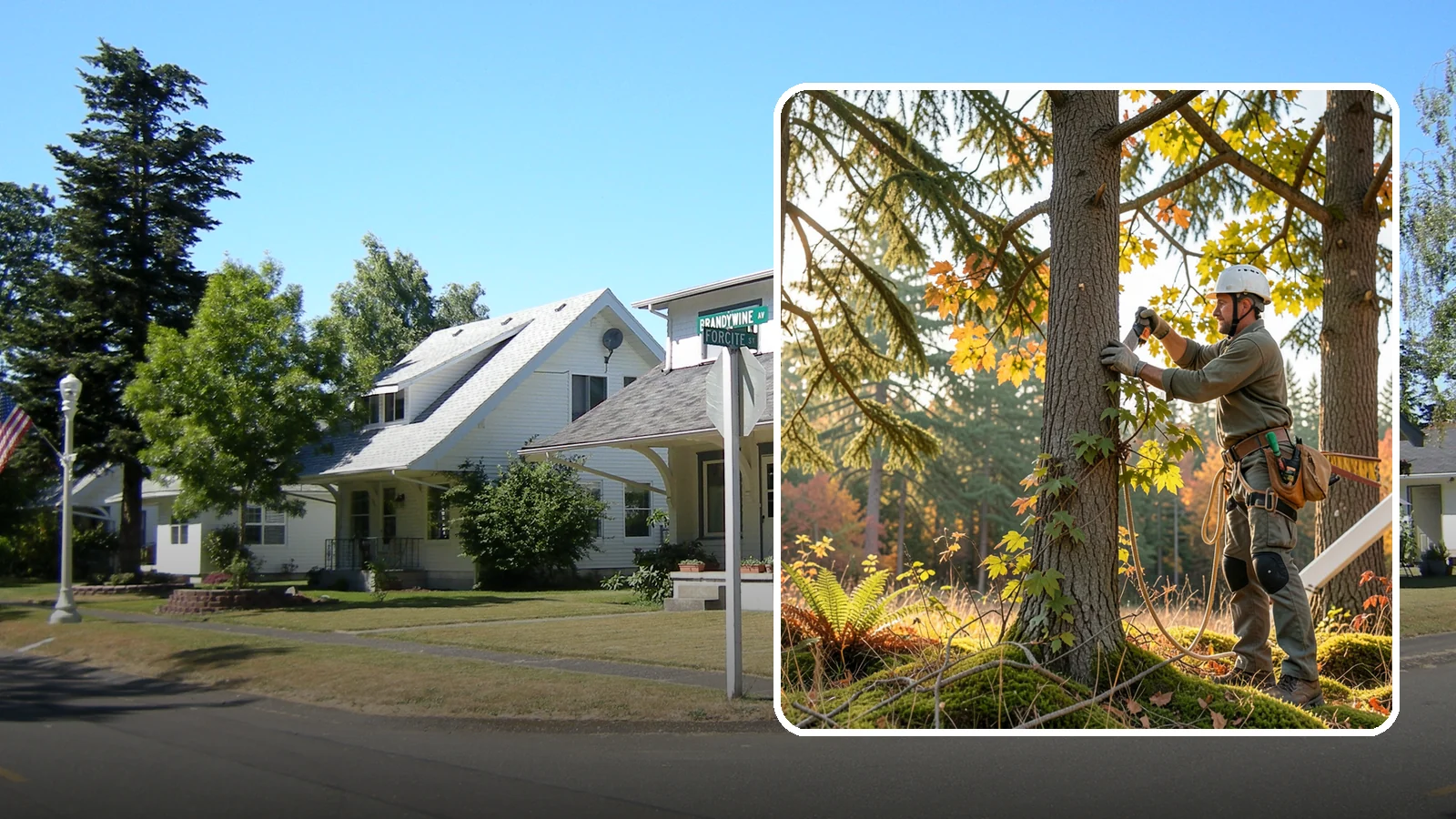 Shrub pruning in DuPont, Pierce County, WA - The pruning of shrubs for health and appearance.