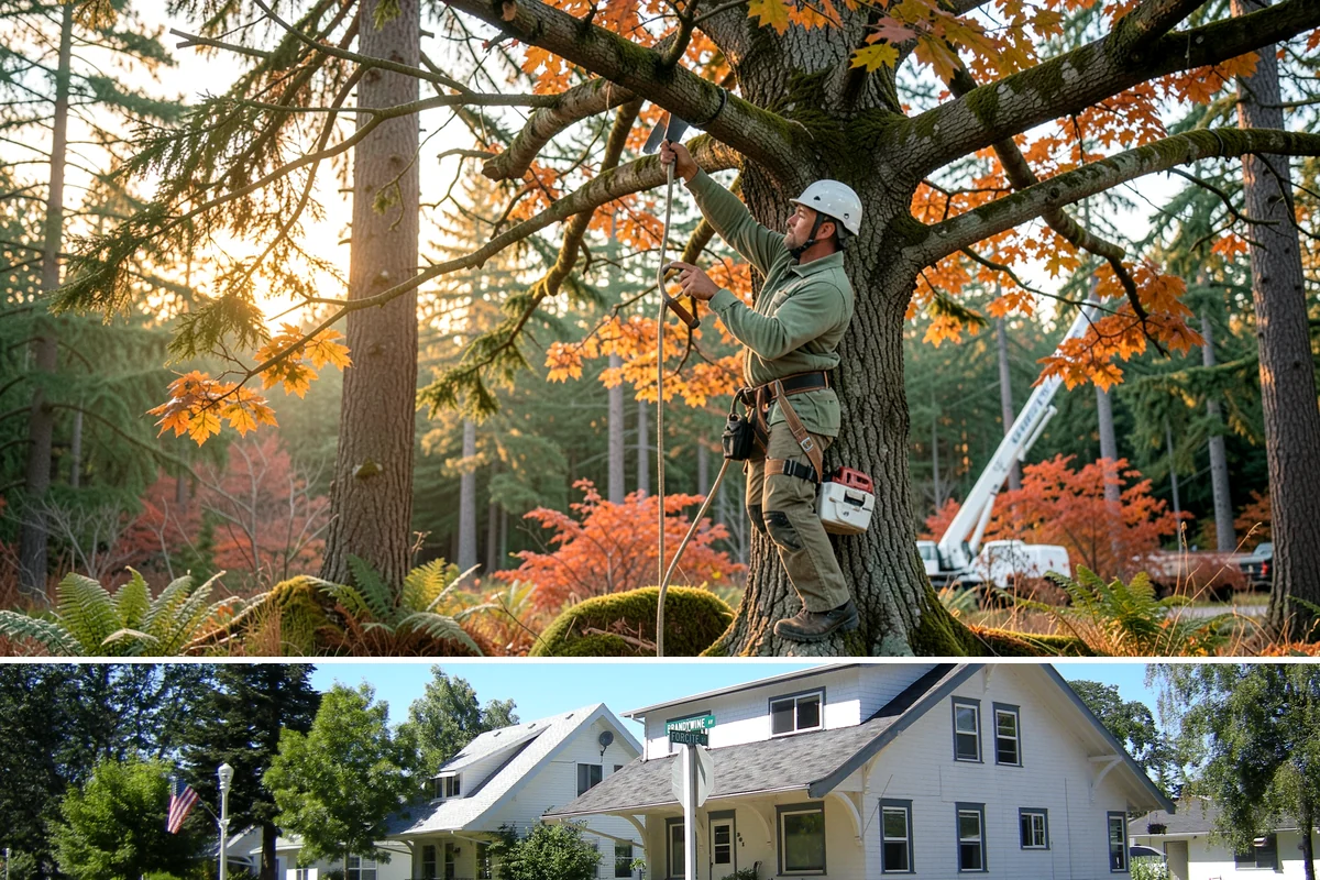 Shrub pruning in DuPont, Pierce County, WA - Pruning should generally occur during dormancy to maintain flowering cycles for spring bloomers or immediately after blooming for...