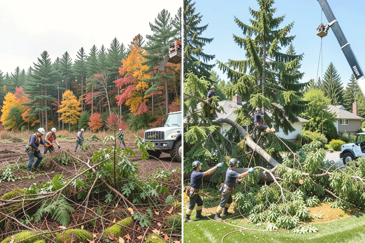 Shrub pruning in Duvall, King County, WA - Assess plant condition and objectives