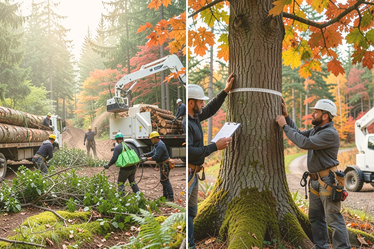 Shrub pruning in Eatonville, Pierce County, WA - Assess plant condition and objectives