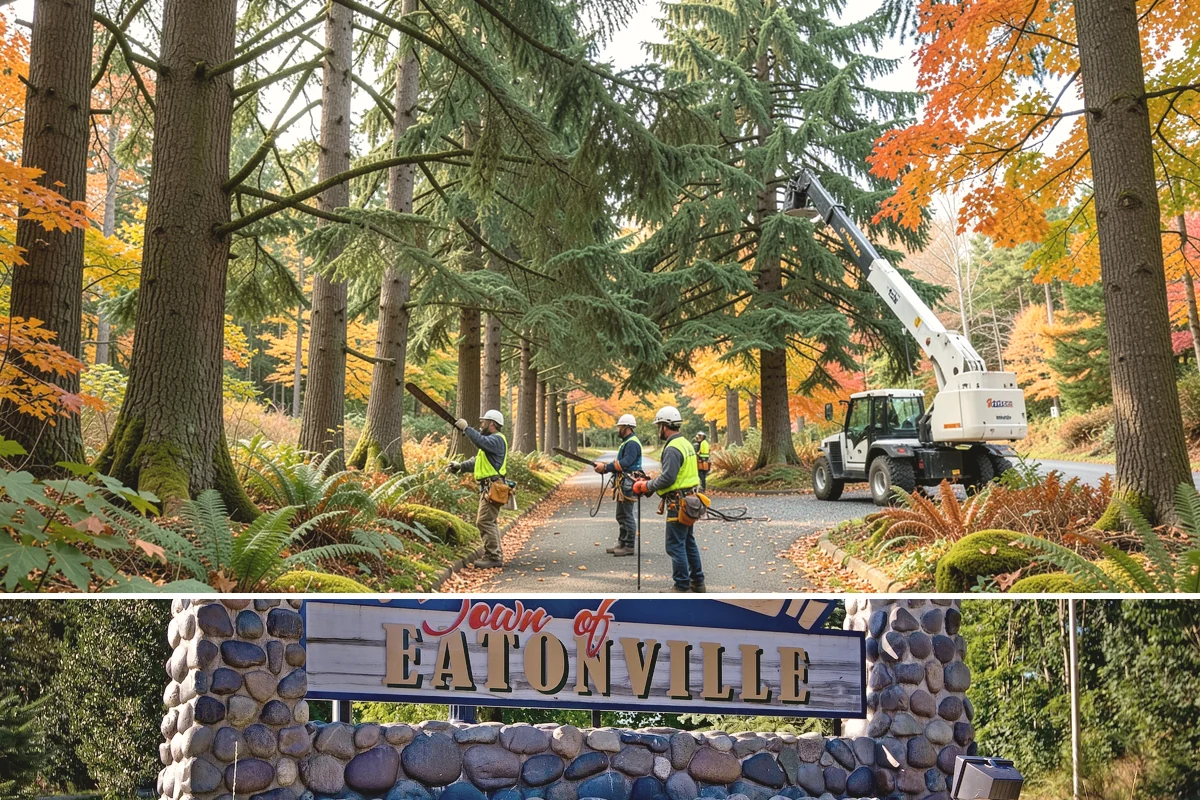 Shrub pruning in Eatonville, Pierce County, WA - Pruning should generally occur during dormancy to maintain flowering cycles for spring bloomers or immediately after blooming for...