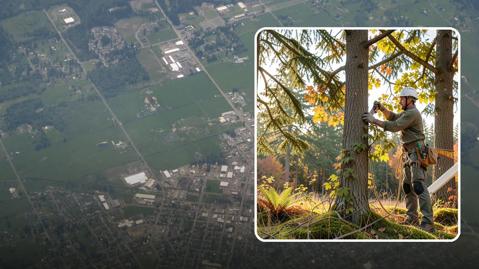 Shrub pruning in Enumclaw, King County, WA - The pruning of shrubs for health and appearance.
