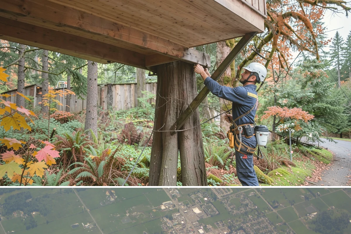 Shrub pruning in Enumclaw, King County, WA - Pruning should generally occur during dormancy to maintain flowering cycles for spring bloomers or immediately after blooming for...