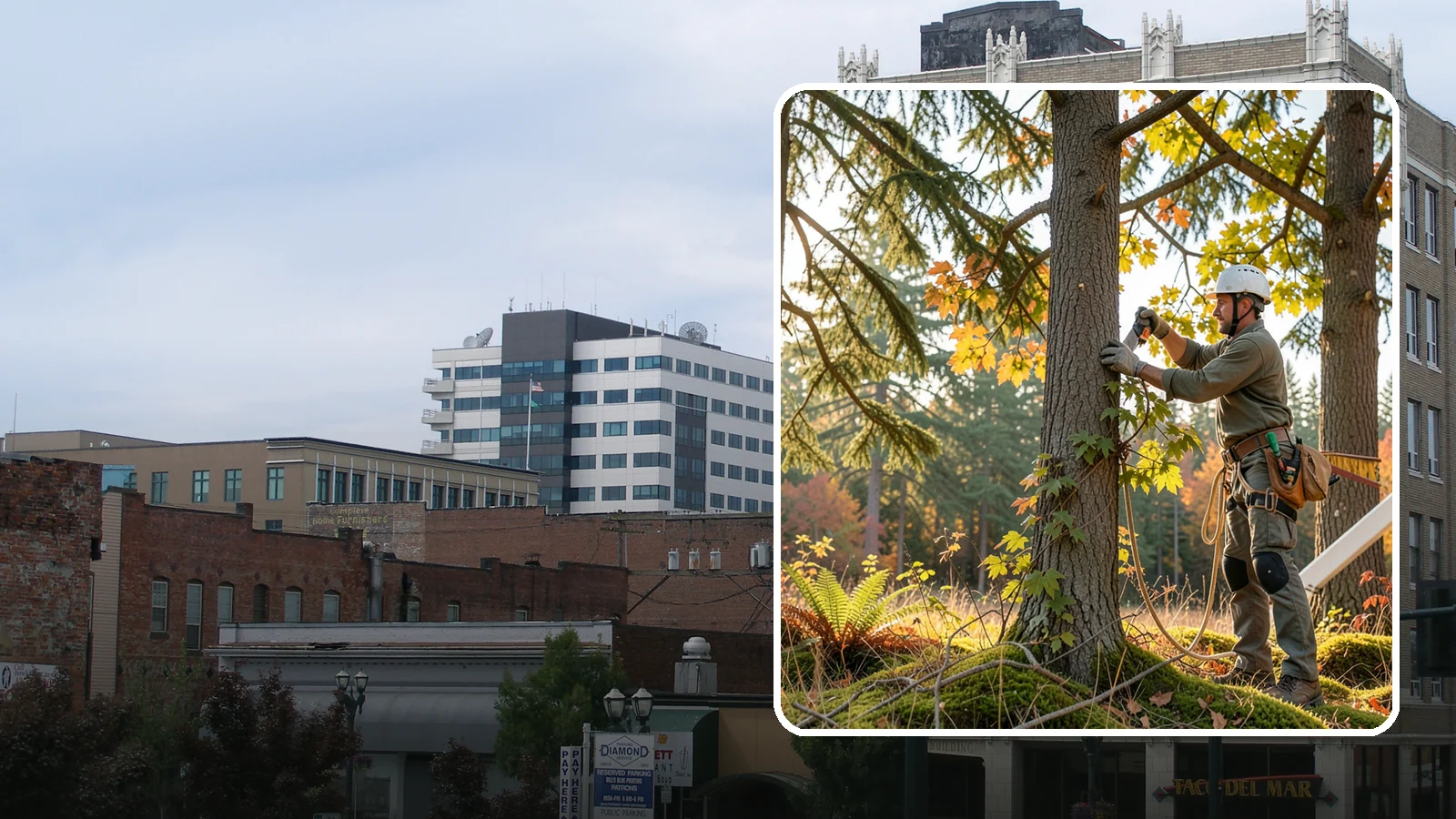 Shrub pruning in Everett, Snohomish County, WA - The pruning of shrubs for health and appearance.